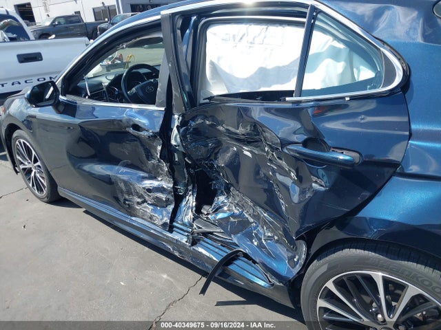 Toyota CAMRY SE 2020 4T1M11AK3LU397779 Image 14