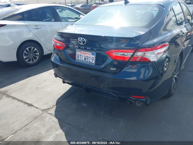 Toyota CAMRY SE 2020 4T1M11AK3LU397779 Image 16