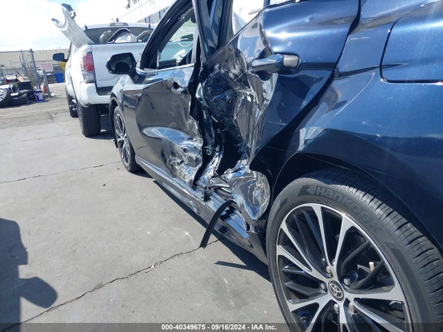 Toyota CAMRY SE 2020 4T1M11AK3LU397779 Image 18