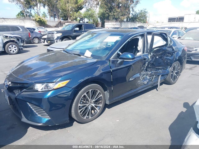 Toyota CAMRY SE 2020 4T1M11AK3LU397779 Image 2