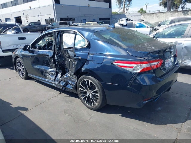 Toyota CAMRY SE 2020 4T1M11AK3LU397779 Image 3