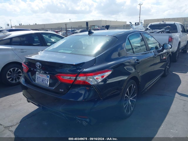 Toyota CAMRY SE 2020 4T1M11AK3LU397779 Image 4