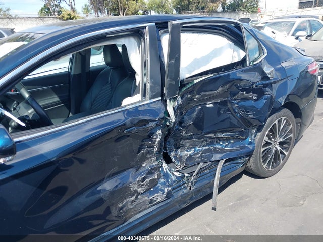 Toyota CAMRY SE 2020 4T1M11AK3LU397779 Image 6