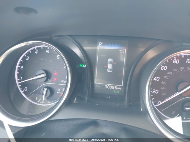 Toyota CAMRY SE 2020 4T1M11AK3LU397779 Image 7