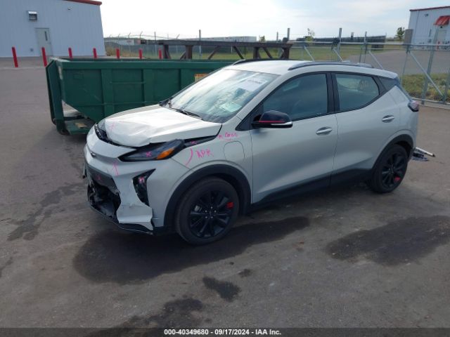 2023 CHEVROLET BOLT EUV 1G1FY6S02P4134149 Photo 1