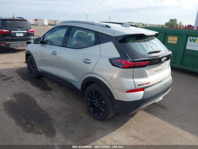 2023 CHEVROLET BOLT EUV 1G1FY6S02P4134149 Photo 2