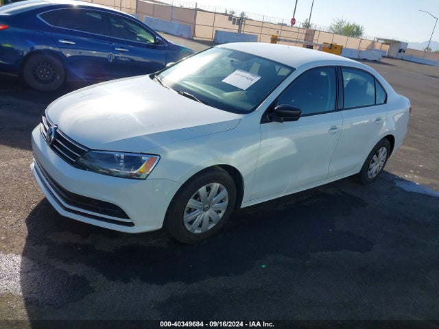 3VW267AJ9GM267147 Volkswagen Jetta 1.4t S