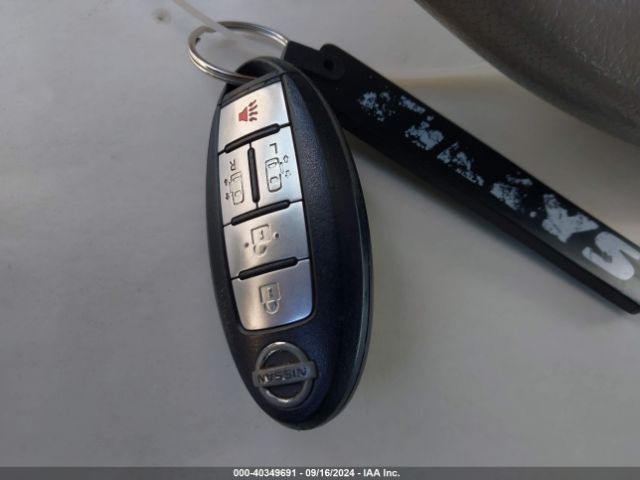 JN8AE2KP7F9127736 Nissan Quest Platinum/s/sl/sv