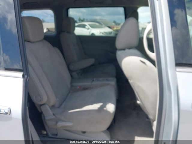 JN8AE2KP7F9127736 Nissan Quest Platinum/s/sl/sv