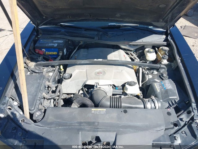 2004 CADILLAC CTS-V 1G6DN57S740184370 Photo 9
