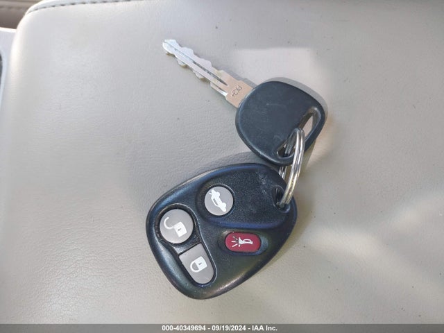 2004 CADILLAC CTS-V 1G6DN57S740184370 Photo 10