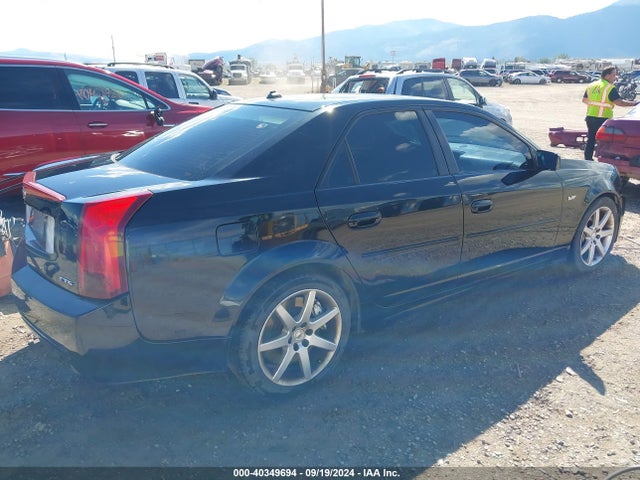 2004 CADILLAC CTS-V 1G6DN57S740184370 Photo 3
