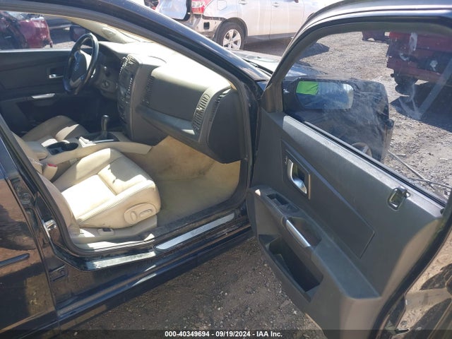 2004 CADILLAC CTS-V 1G6DN57S740184370 Photo 4