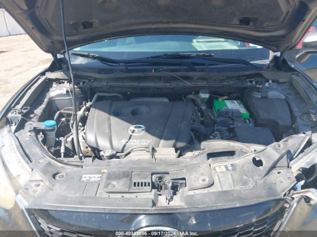 JM3KE2CY0F0548457 Mazda Cx-5 Touring