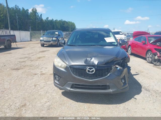 JM3KE2CY0F0548457 Mazda Cx-5 Touring