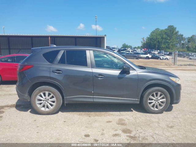 JM3KE2CY0F0548457 Mazda Cx-5 Touring
