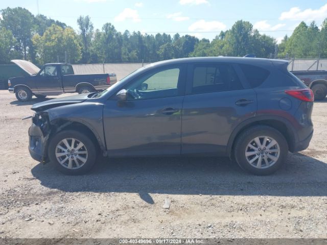 JM3KE2CY0F0548457 Mazda Cx-5 Touring