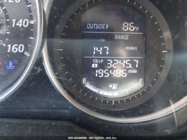JM3KE2CY0F0548457 Mazda Cx-5 Touring