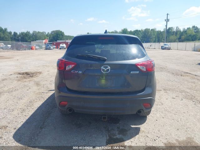 JM3KE2CY0F0548457 Mazda Cx-5 Touring