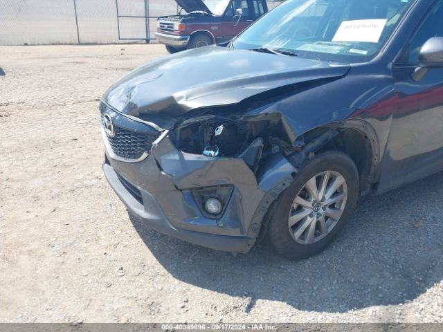 JM3KE2CY0F0548457 Mazda Cx-5 Touring