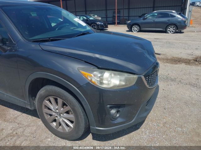 JM3KE2CY0F0548457 Mazda Cx-5 Touring