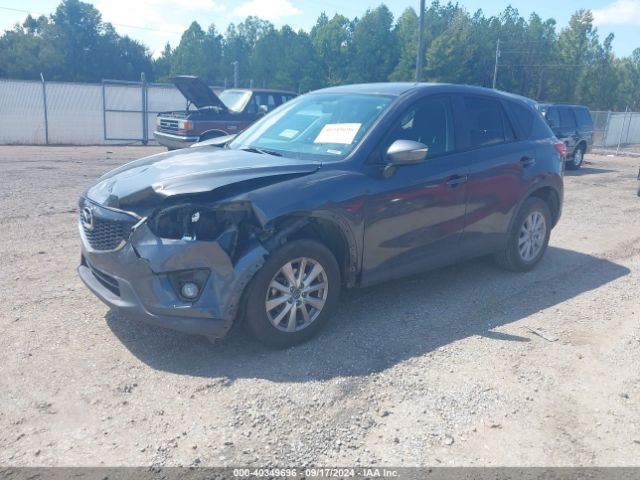 JM3KE2CY0F0548457 Mazda Cx-5 Touring