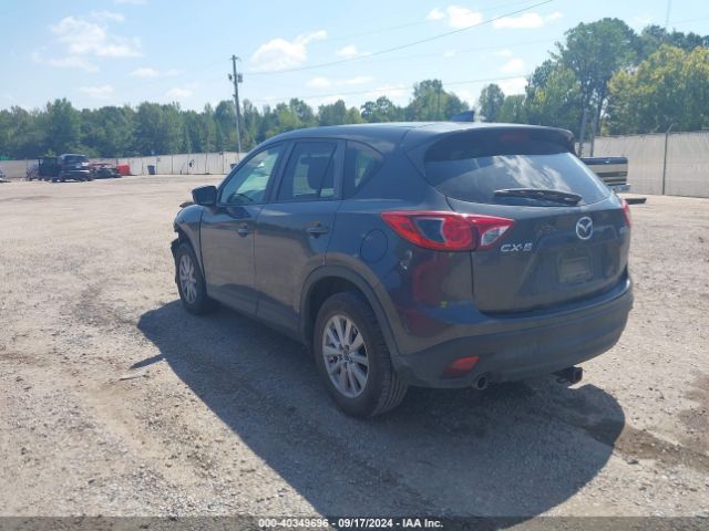 JM3KE2CY0F0548457 Mazda Cx-5 Touring