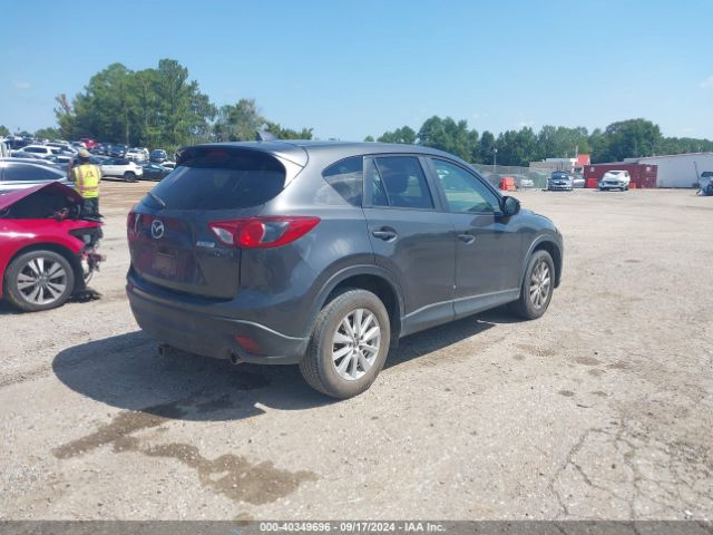 JM3KE2CY0F0548457 Mazda Cx-5 Touring