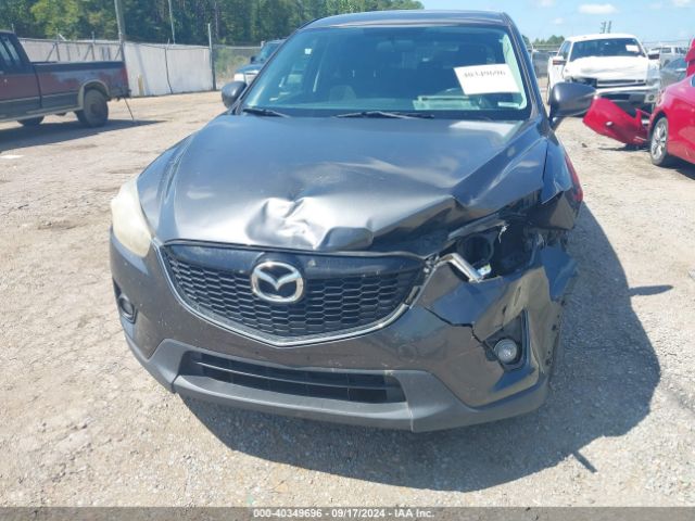 JM3KE2CY0F0548457 Mazda Cx-5 Touring