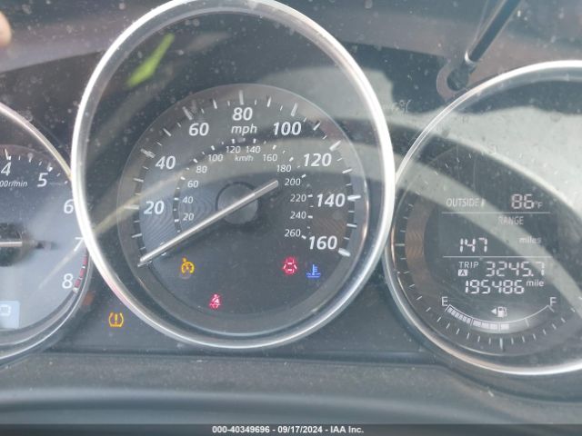 JM3KE2CY0F0548457 Mazda Cx-5 Touring