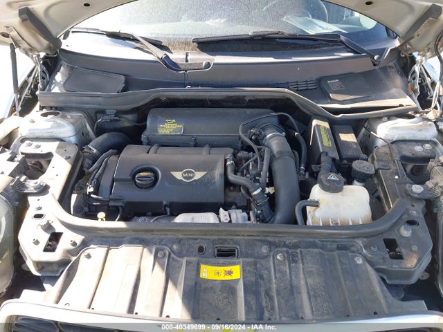 2012 MINI COOPER S COUNTRYMAN WMWZC5C57CWL56933 Photo 9