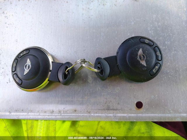 2012 MINI COOPER S COUNTRYMAN WMWZC5C57CWL56933 Photo 10