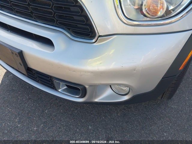 2012 MINI COOPER S COUNTRYMAN WMWZC5C57CWL56933 Photo 5