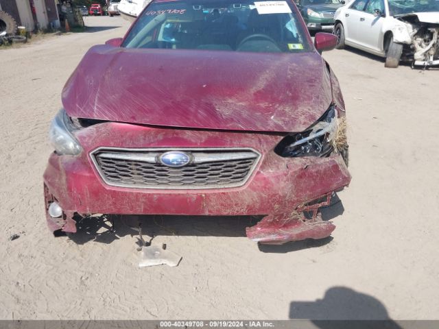 4S3GKAD6XJ3613885 Subaru Impreza 2.0i Premium