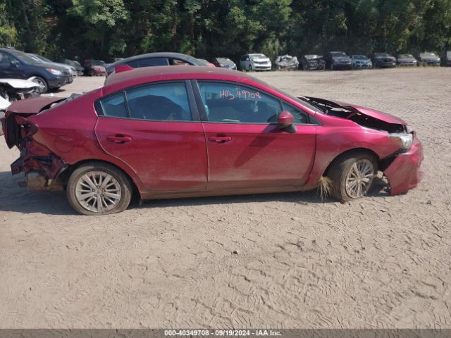 4S3GKAD6XJ3613885 Subaru Impreza 2.0i Premium