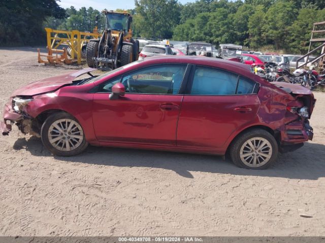 4S3GKAD6XJ3613885 Subaru Impreza 2.0i Premium