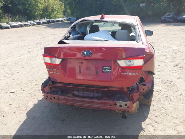 4S3GKAD6XJ3613885 Subaru Impreza 2.0i Premium