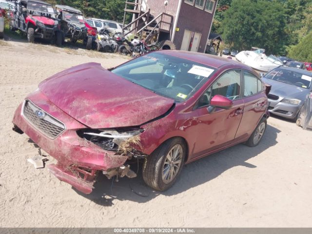 4S3GKAD6XJ3613885 Subaru Impreza 2.0i Premium