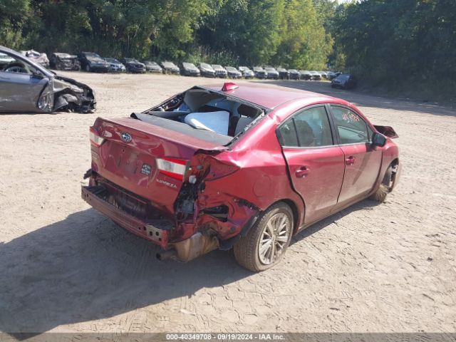 4S3GKAD6XJ3613885 Subaru Impreza 2.0i Premium