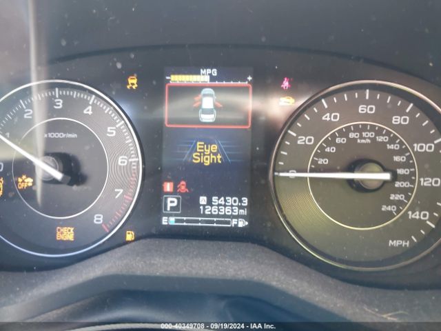 4S3GKAD6XJ3613885 Subaru Impreza 2.0i Premium