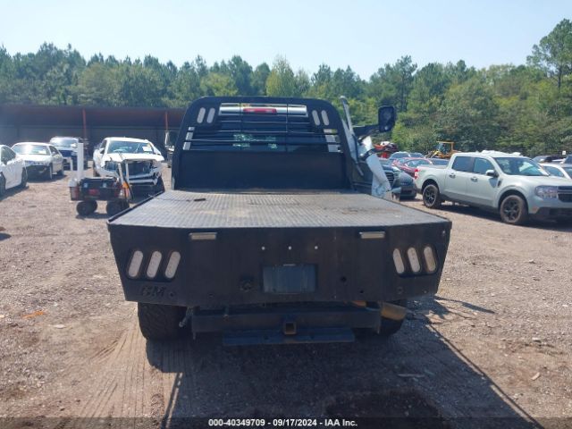3C6UR5HL0NG155211 RAM 2500 Tradesman  4x4 8' Box