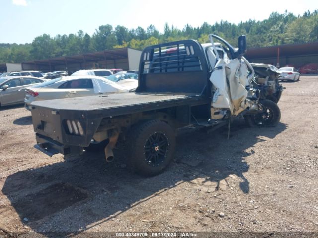 3C6UR5HL0NG155211 RAM 2500 Tradesman  4x4 8' Box