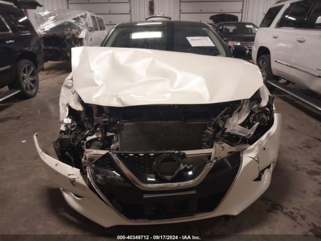 1N4AA6AP0JC405037 Nissan Maxima 3.5 Platinum