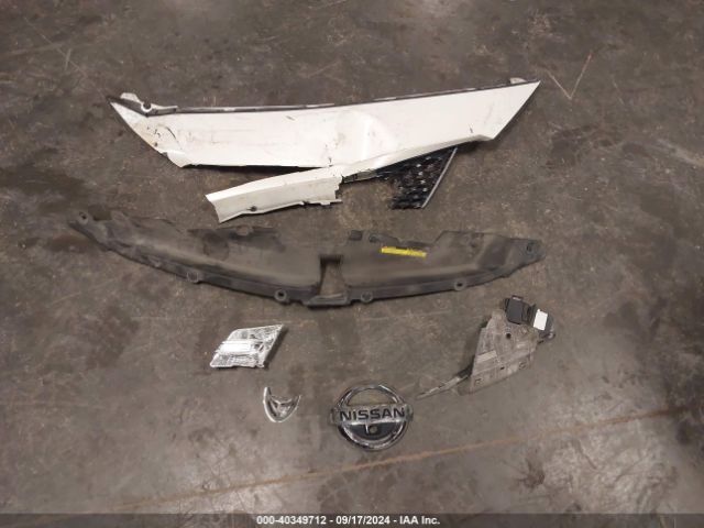 1N4AA6AP0JC405037 Nissan Maxima 3.5 Platinum