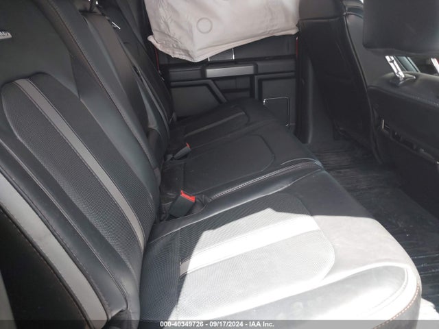 Ford F-250 Platinum 2019 1FT7W2BT5KEC05352 Image 8