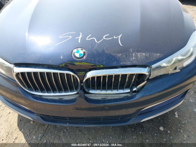 WBA7E2C50GG548369 BMW 740I