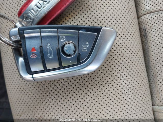WBA7E2C50GG548369 BMW 740I