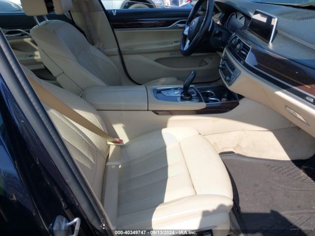 WBA7E2C50GG548369 BMW 740I