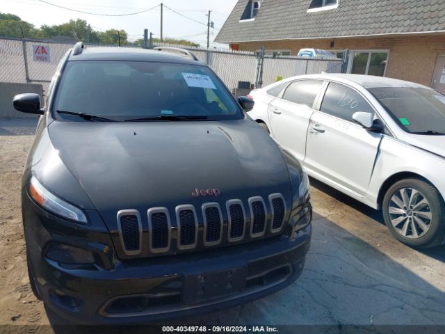 1C4PJMCB3GW295960 Jeep Cherokee 75th Anniversary