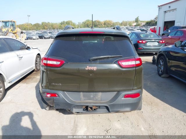 1C4PJMCB3GW295960 Jeep Cherokee 75th Anniversary